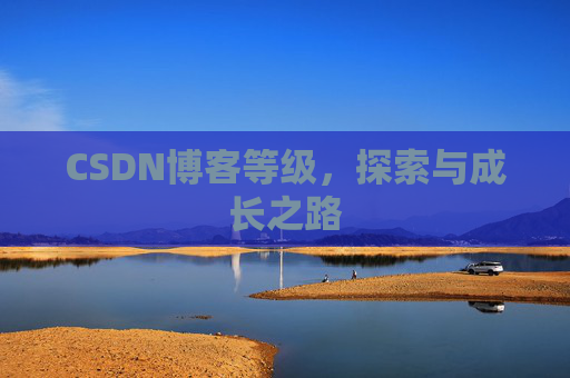CSDN博客等级，探索与成长之路